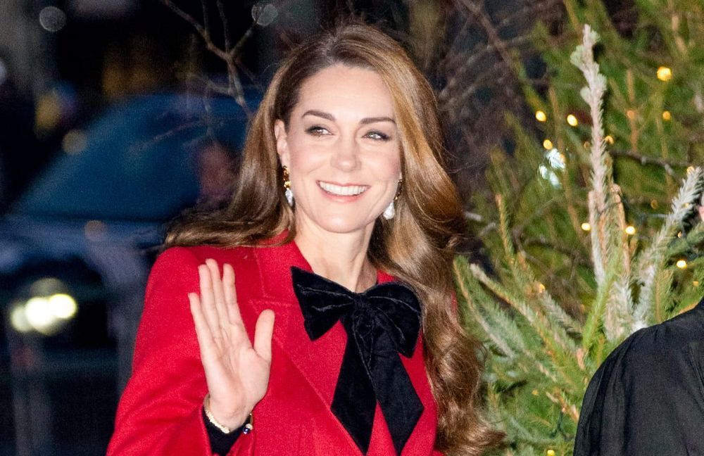 Kate Middleton bouleverse la tradition avec un hommage très personnel | So Busy Girls
