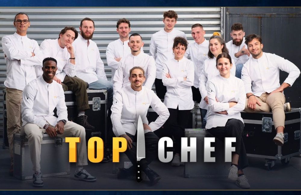 Top Chef 2025 : ce double départ surprise bouleverse le jury et les candidats | So Busy Girls