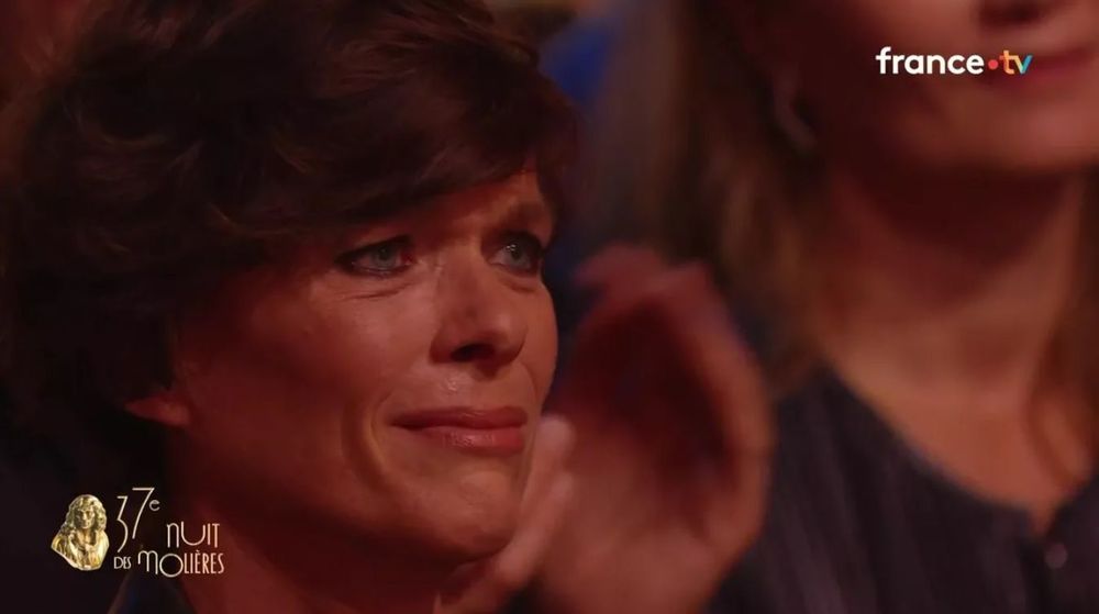 "Je t’aime plus que tout" : la phrase de Muriel Robin qui a bouleversé les Molières | So Busy Girls