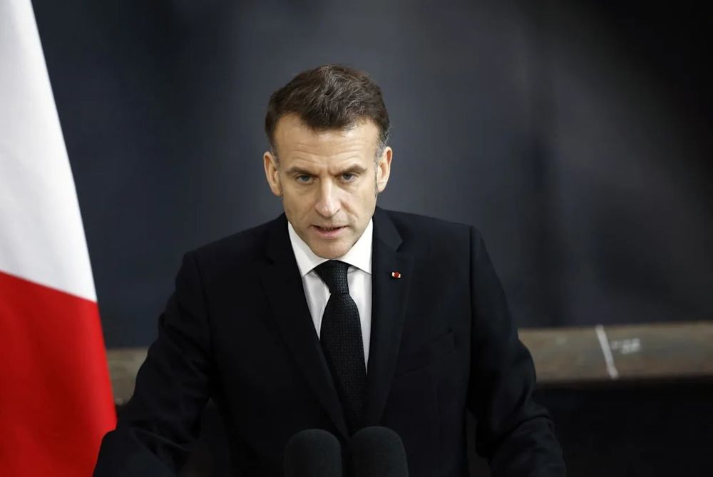 « Mort pour la France » : l’annonce d’Emmanuel Macron qui bouleverse l’armée française | So Busy Girls