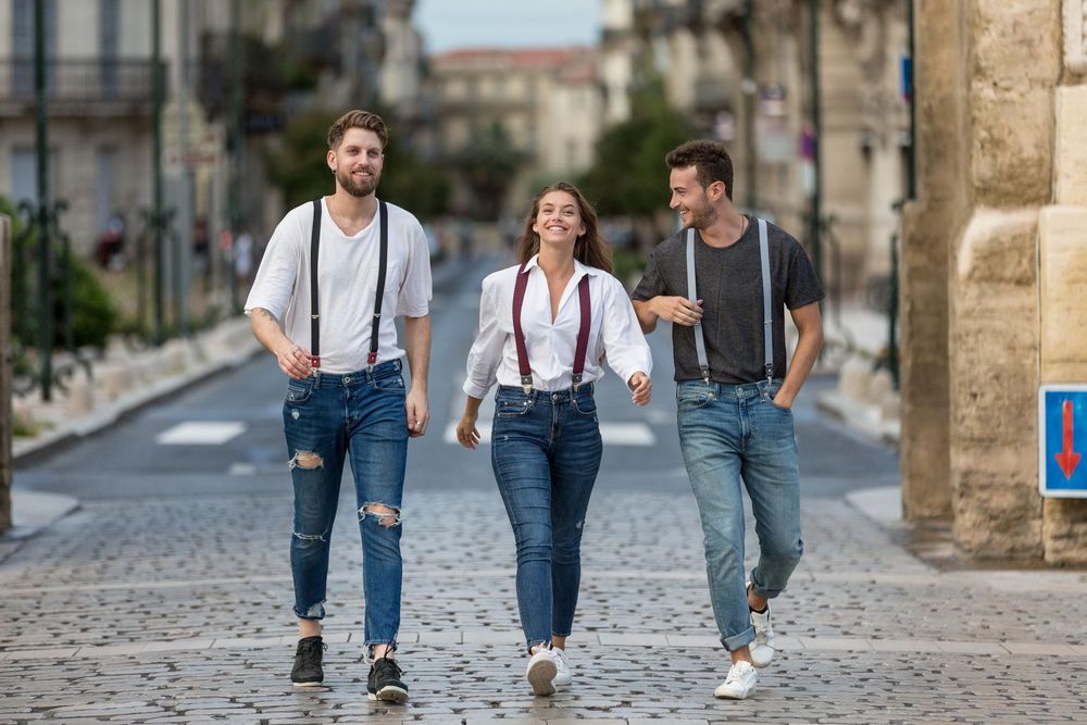 Comment mettre vos bretelles : les porter avec élégance ! | So Busy Girls