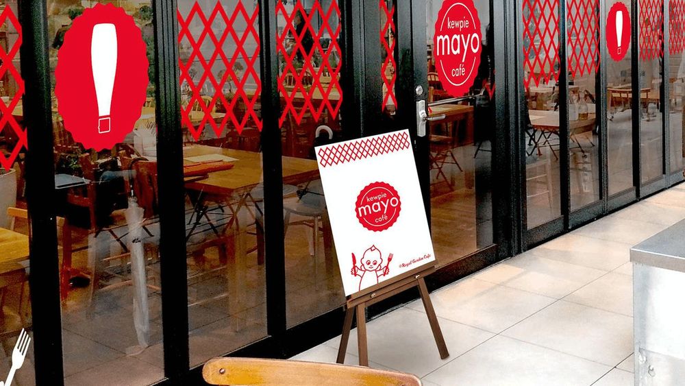 2 restaurants dédiés à la mayonnaise viennent d'ouvrir, et la carte contient même des desserts | So Busy Girls