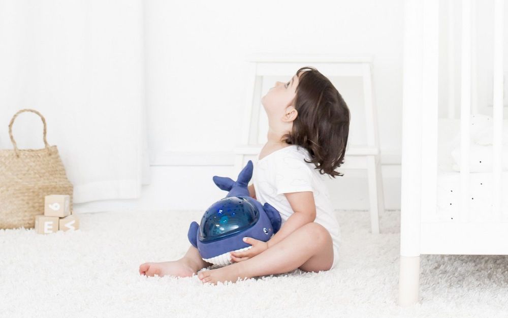 Aqua Dream : la veilleuse de Pabobo qui transforme les couchers en moments magiques ! | So Busy Girls