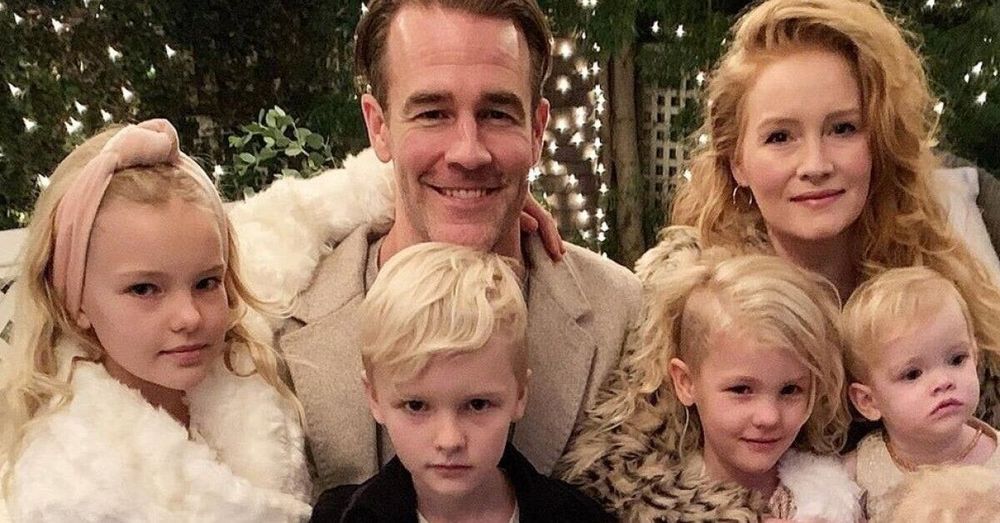 Décès de James Van Der Beek : qui sont ses 6 enfants, sa plus grande fierté ? | So Busy Girls
