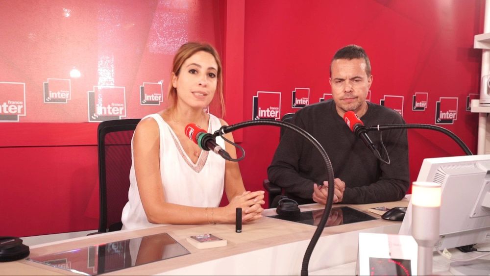 Ce que Léa Salamé a fait pour sauver Nicolas Demorand | So Busy Girls