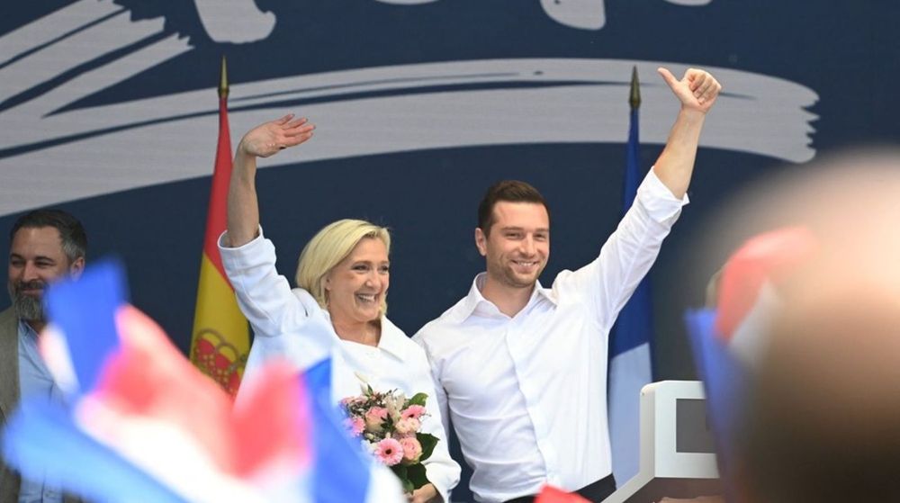 Marine Le Pen ou Jordan Bardella : le RN garde l’avantage dans les deux cas d'après ce sondage | So Busy Girls
