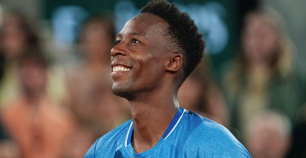 « Roland-Garros, je vous aime » : les mots de Gaël Monfils qui ont bouleversé Paris | So Busy Girls