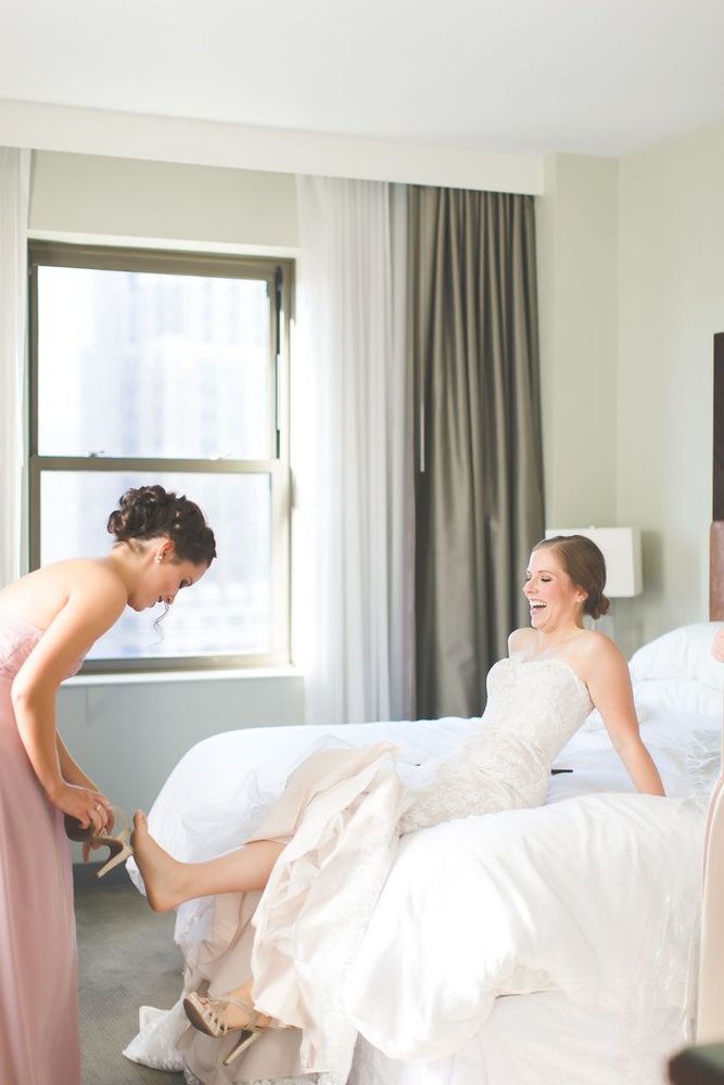 Le shooting photo de ce mariage romantique est vraiment plein de tendresse | So Busy Girls
