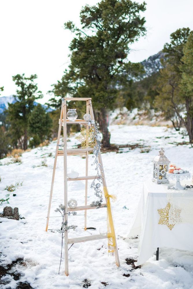 Un mariage sur le thème de La Reine des Neiges | So Busy Girls