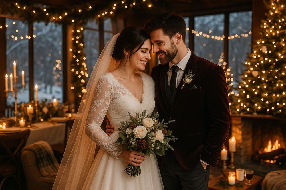 Mariage en hiver : la bonne idée ? | So Busy Girls