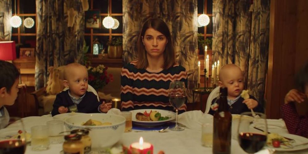 Découvrez la bande-annonce de « Home for Christmas », la série de Noël qui débarque sur Netflix | So Busy Girls
