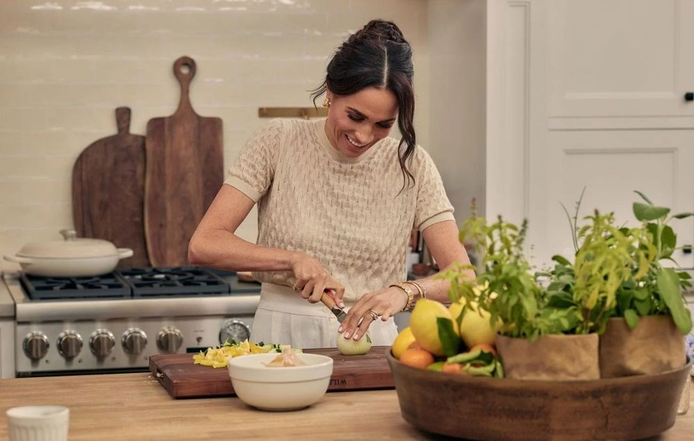 “Ringarde et embarrassante” : ce projet de Meghan Markle qui a fait grincer des dents chez Netflix | So Busy Girls