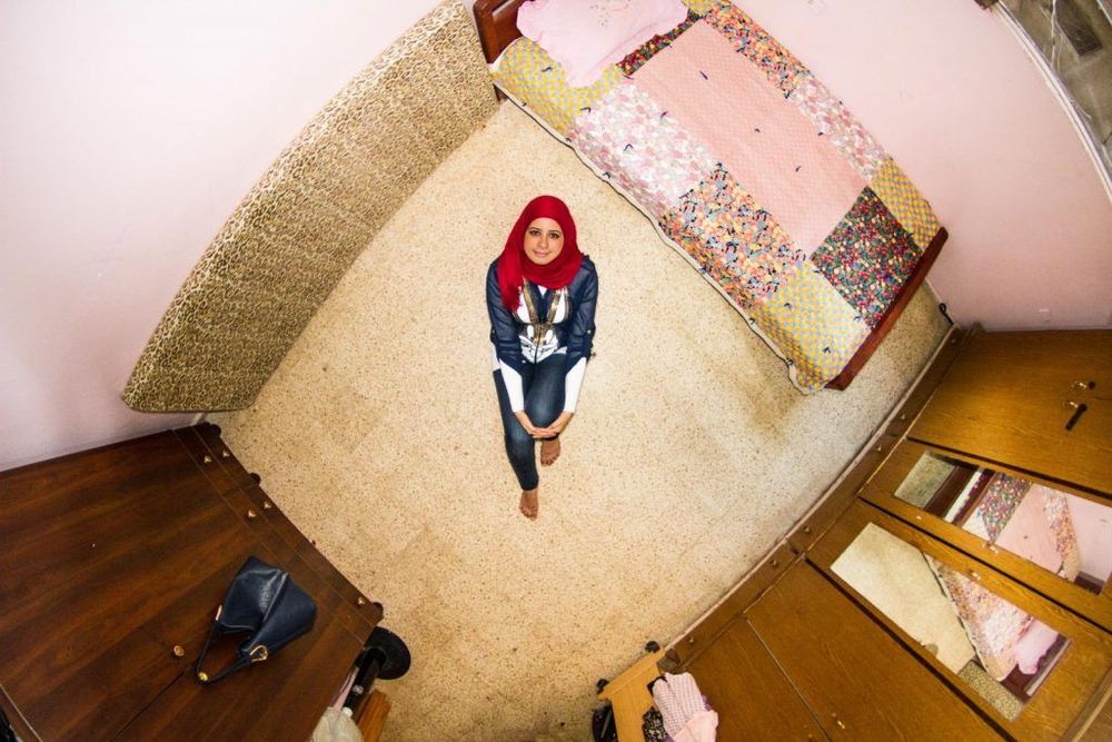 Sabrina – Chatila, Liban | So Busy Girls