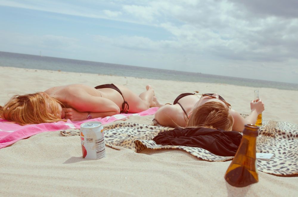 Comment apaiser un coup de soleil : voici la routine après-soleil idéale | So Busy Girls