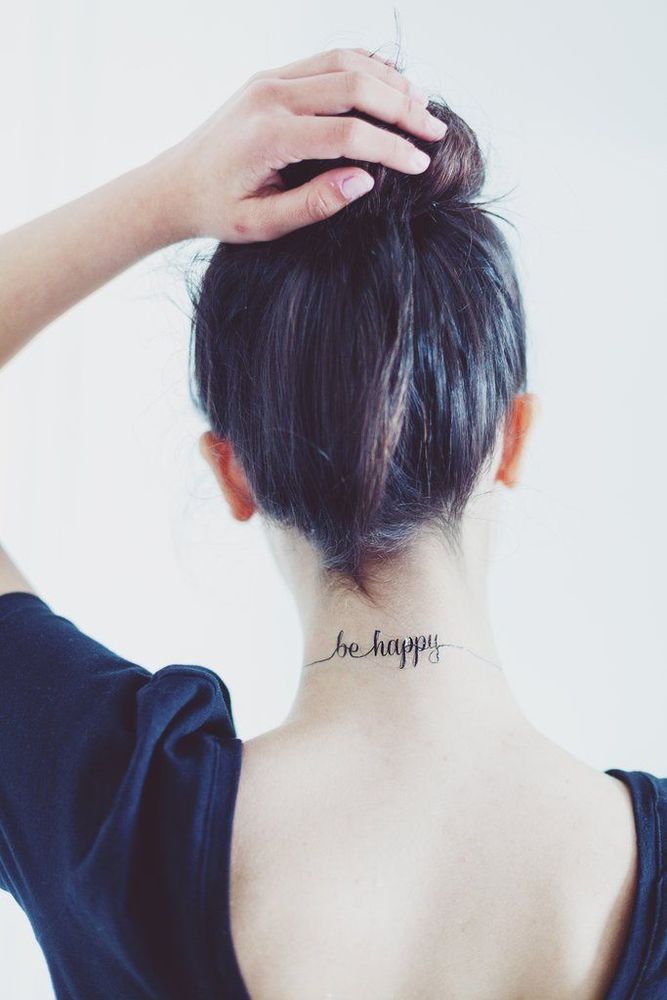 Be Happy | So Busy Girls