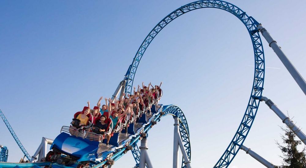 Voici le meilleur parc d'attractions du monde (et bonne nouvelle : il n'est pas très loin de chez vous !) | So Busy Girls