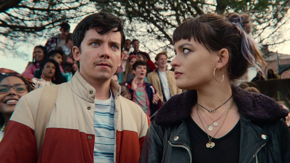 Sex Education : Netflix vient de dévoiler la bande-annonce officielle de la saison 3 | So Busy Girls