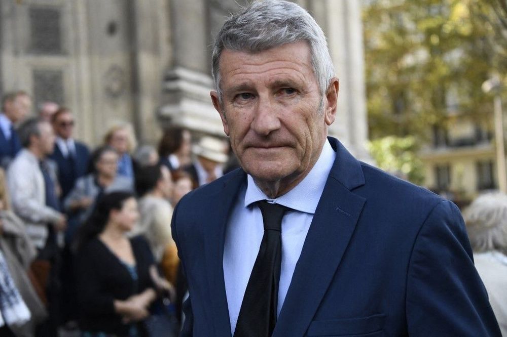 Philippe de Villiers : sa pétition choc « Sauvons la France » sur l’immigration franchit le million de signatures | So Busy Girls