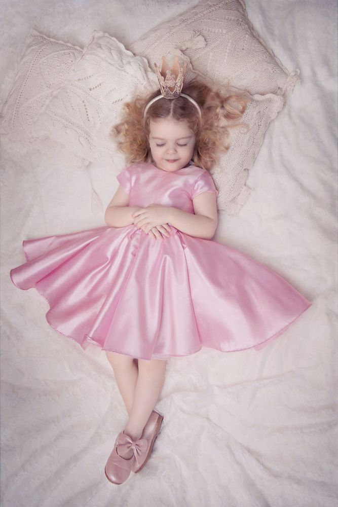La Belle au Bois Dormant | So Busy Girls