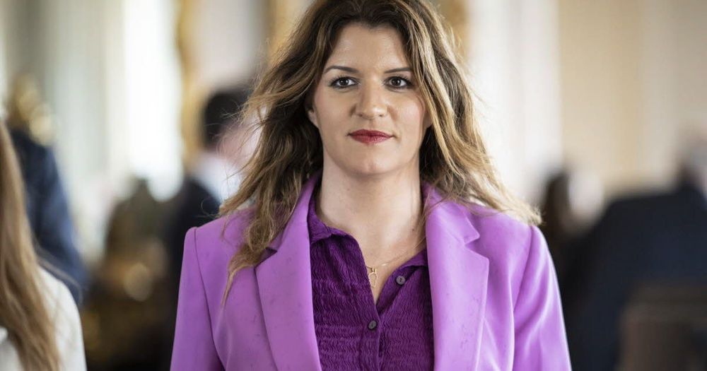 Cyril Hanouna et Tiphaine Auzière : Marlène Schiappa brise le silence face à la polémique | So Busy Girls