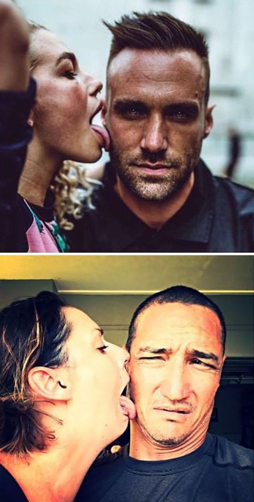 Cette femme reproduit avec beaucoup d'humour les photos Instagram des stars | So Busy Girls