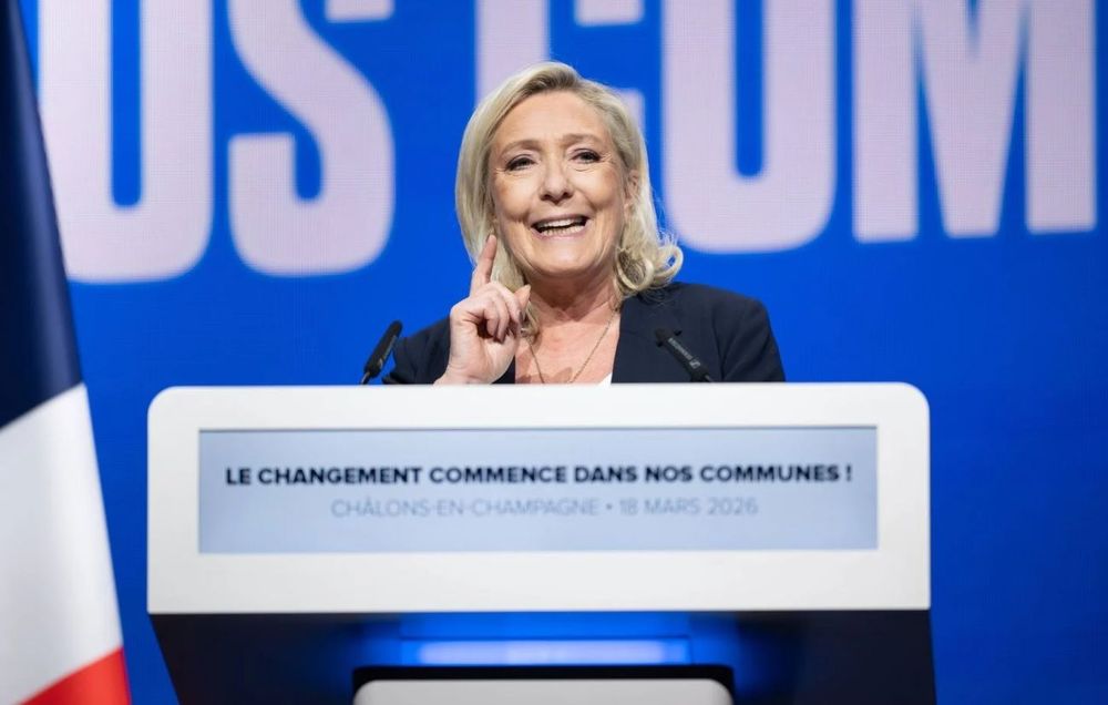 « Ils seront les maires de tous » : la promesse de Marine Le Pen qui cache un virage stratégique majeur | So Busy Girls