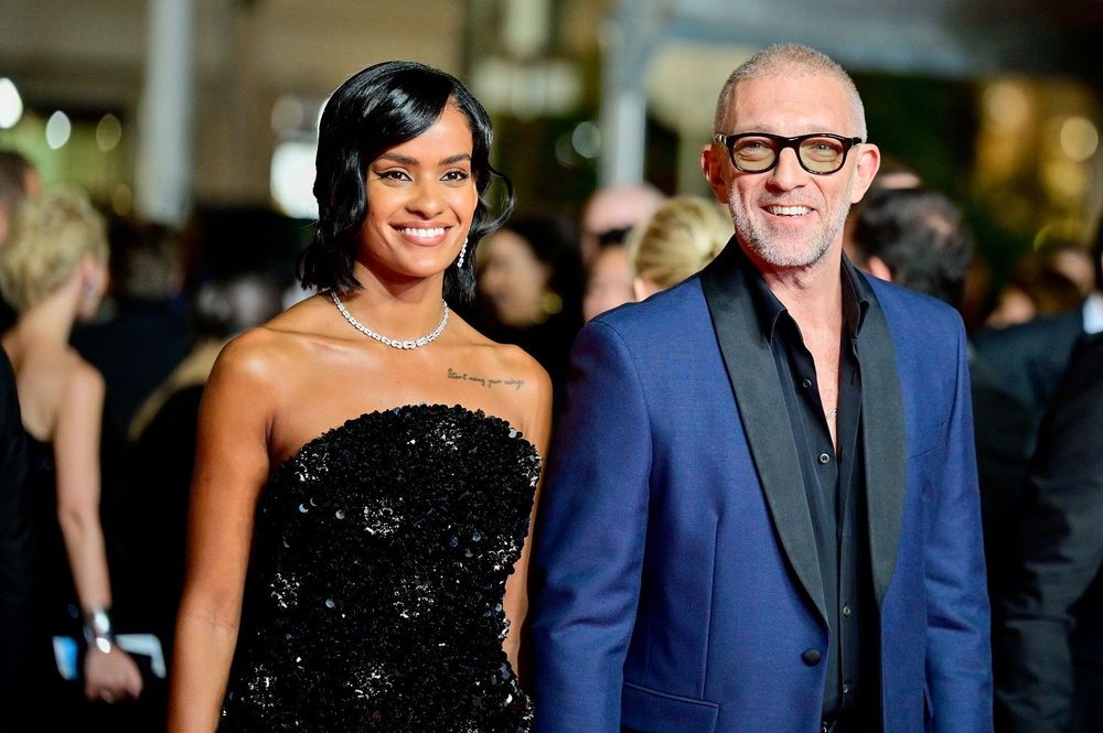 "Merveille de mon cœur" : Vincent Cassel fou amoureux, sa belle déclaration à Narah Baptista pour ses 29 ans | So Busy Girls