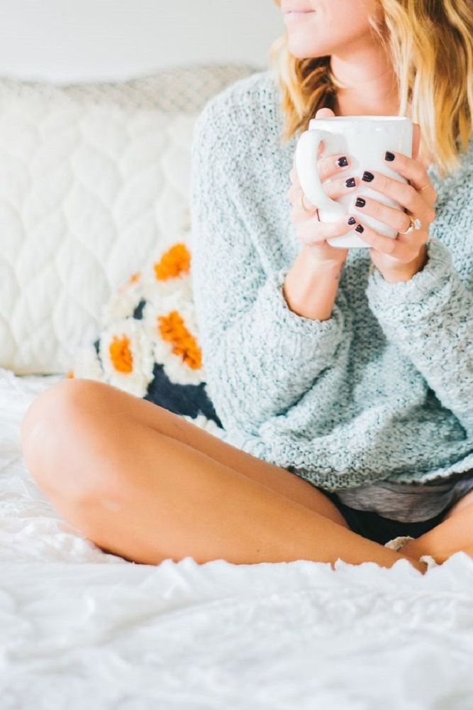 Si vous avez du mal à vous lever le matin, essayez cette astuce (ça marche !) | So Busy Girls