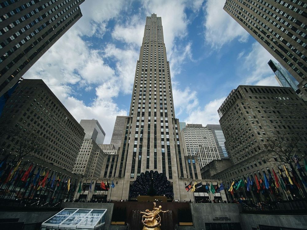 Les infos pour visiter l'Observatoire Top of the Rock à New York | So Busy Girls