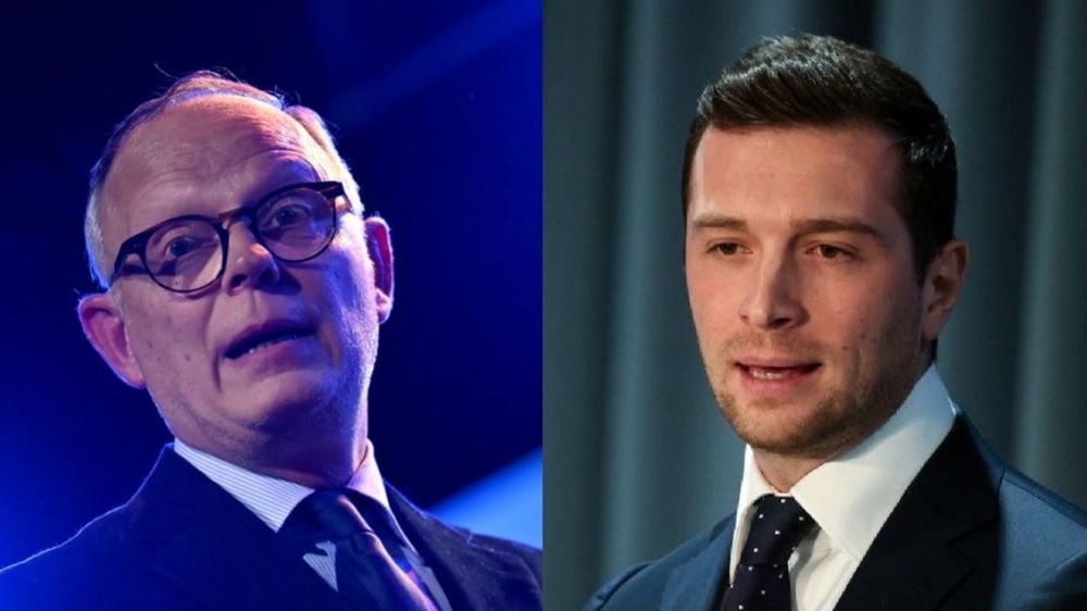 1 300 personnes interrogées : ce que cache vraiment ce sondage qui compare les résultats d'Édouard Philippe et Jordan Bardella pour 2027 | So Busy Girls