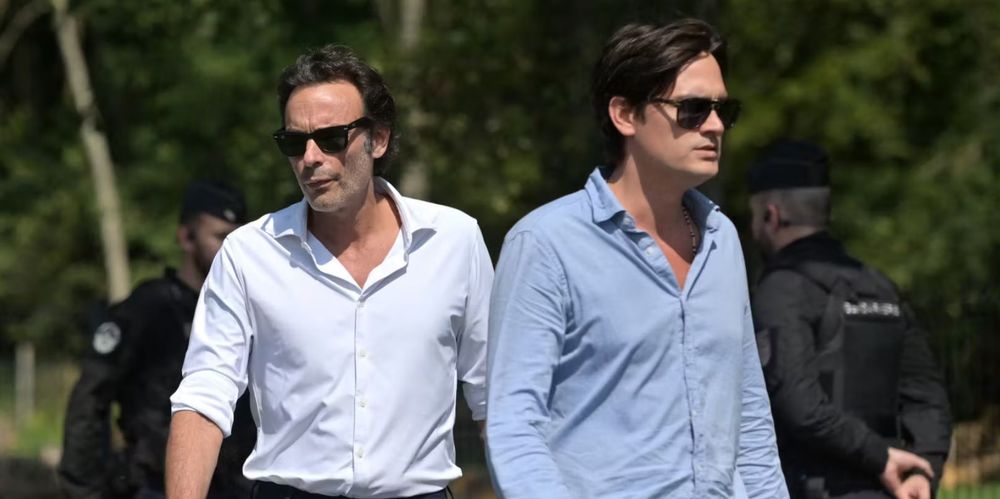 Entre accusations et messages codés : ce qui se joue vraiment entre Anthony Delon et Alain-Fabien | So Busy Girls