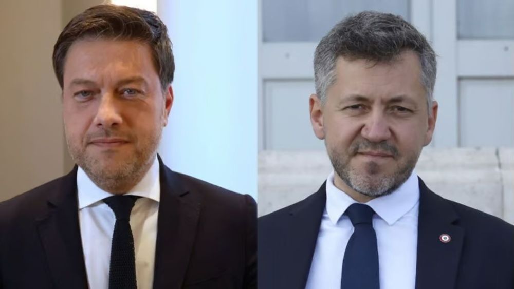 20h40 sur France 2 : Benoît Payan face à Franck Allisio, ce duel télé qui peut faire basculer Marseille | So Busy Girls