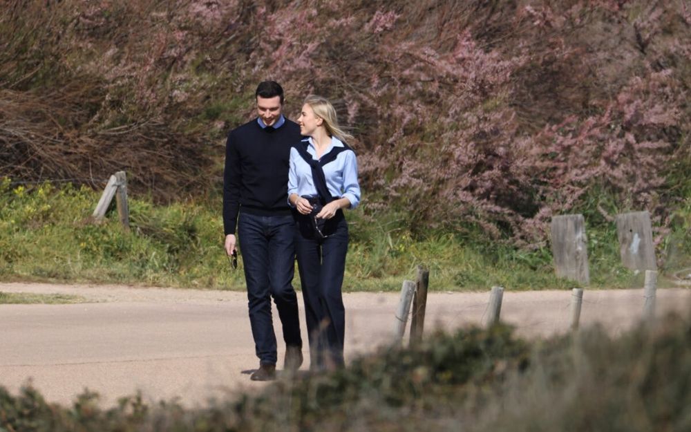 “Fausse paparazzade” : la romance de Jordan Bardella avec une princesse provoque un échange électrique en direct | So Busy Girls