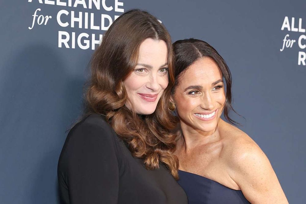 Meghan Markle sans Harry : cette soirée à Beverly Hills où tout s'est joué dans un regard | So Busy Girls
