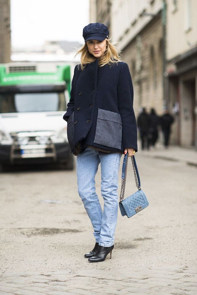 En hiver, n'hésitez pas à couvrir votre tête ! | So Busy Girls