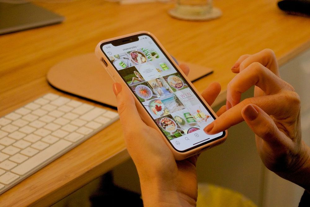 Promotion Instagram pour les Créateurs – Gagner des Fans par le Visuel | So Busy Girls