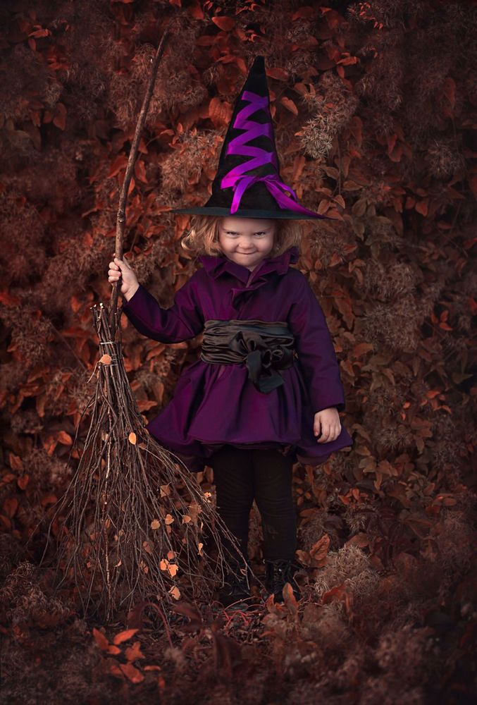 Cette maman crée des costumes magnifiques pour ses enfants et les photographie pour des clichés féeriques | So Busy Girls