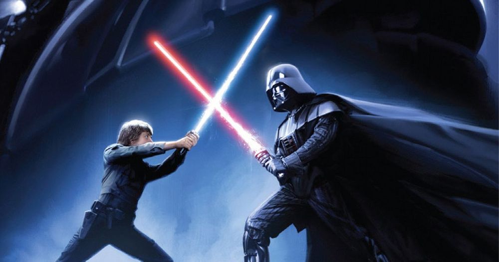 Star Wars : le sabre de Dark Vador mis en vente aux enchères pour 3 millions de dollars | So Busy Girls