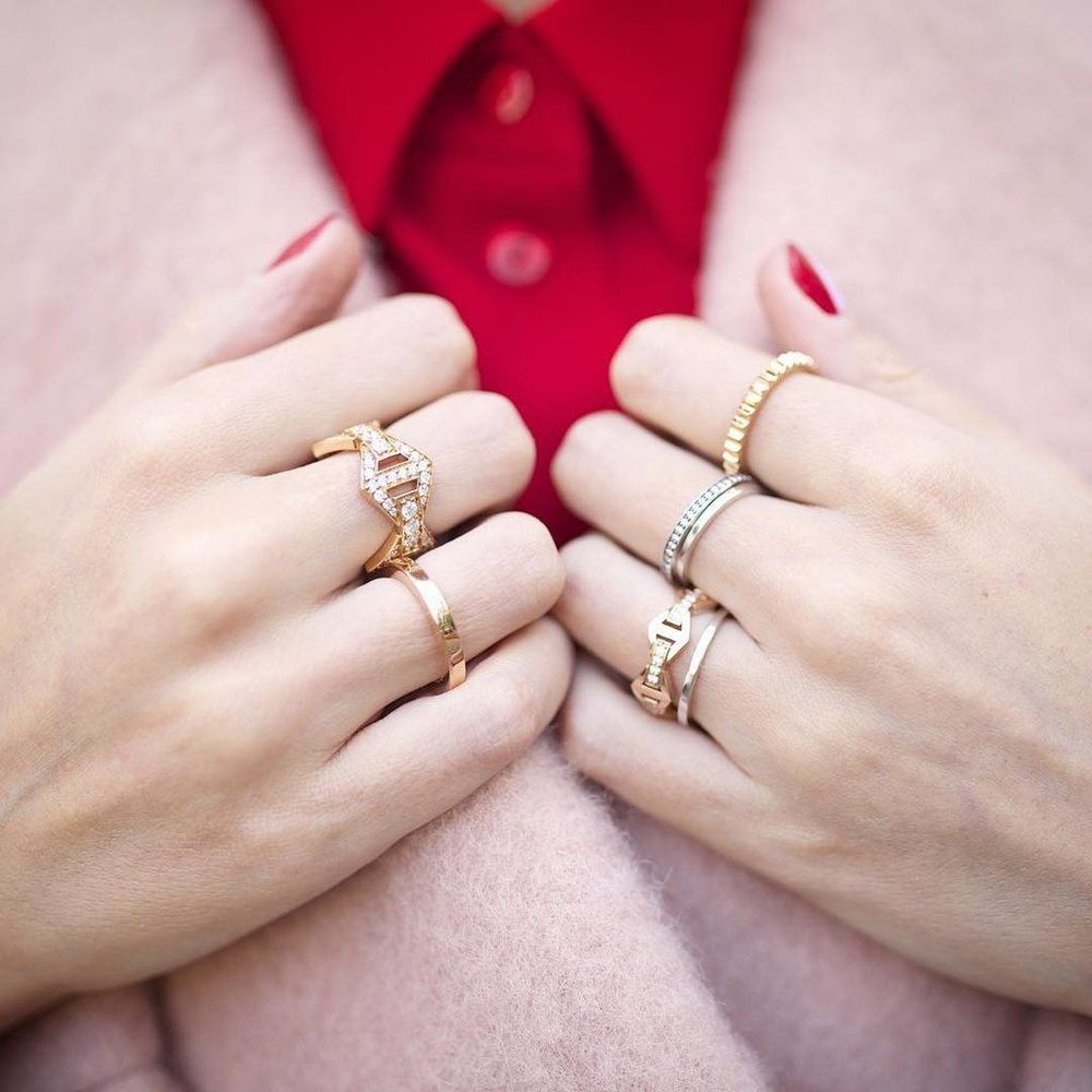 Tous vos bijoux préférés en même temps | So Busy Girls