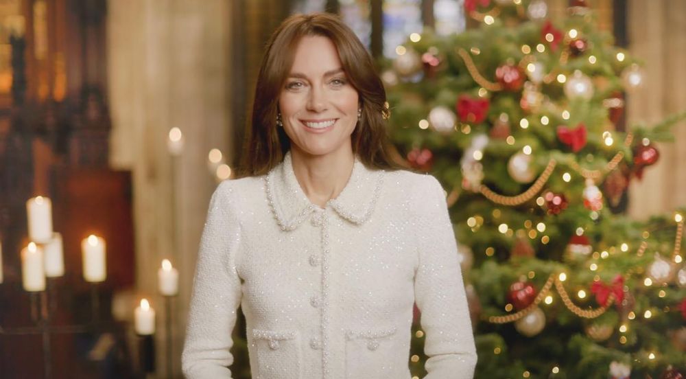 Ce détail inquiétant sur le visage de Kate Middleton qui déclenche toutes les suppositions | So Busy Girls