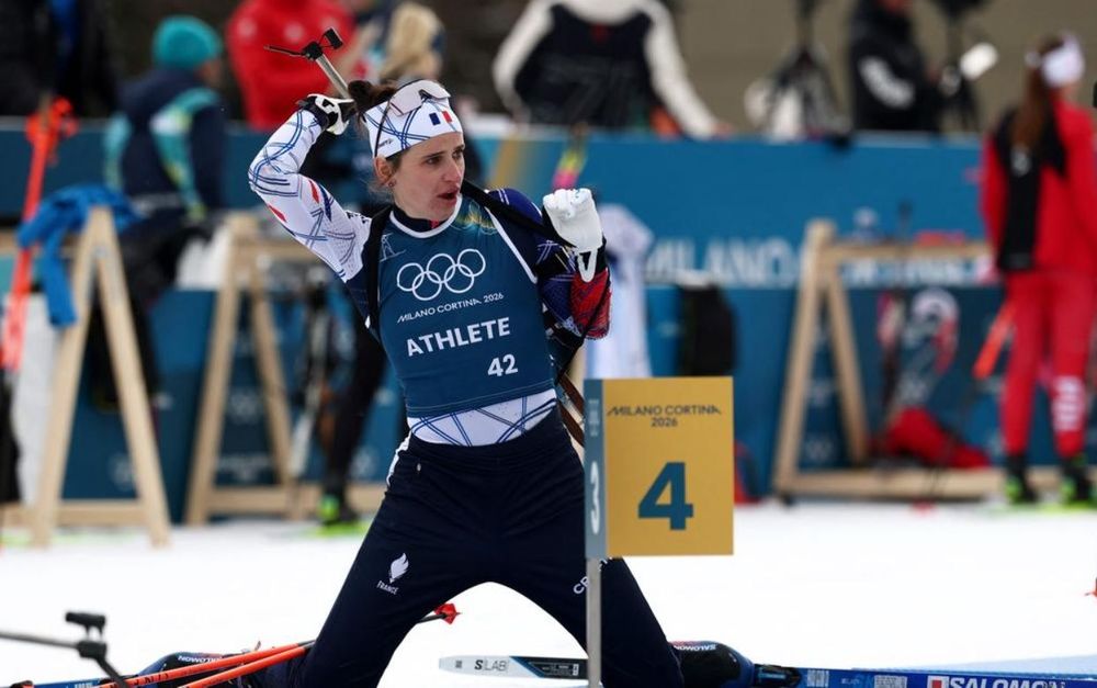 Relais mixte de biathlon : la course parfaite des Bleus qui leur offre l’or olympique aux JO 2026 | So Busy Girls