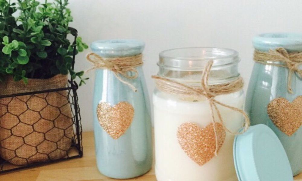 La recette parfaite pour fabriquer sa bougie parfumée soi-même avec des ingrédients totalement naturels | So Busy Girls