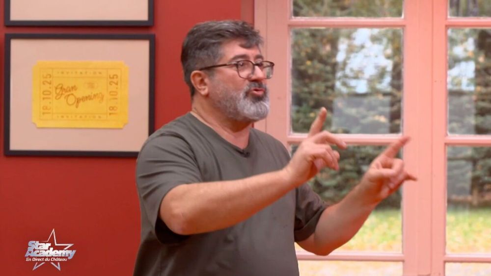 "Je me suis pris une claque" : ce moment inattendu qui a bouleversé le château de la Star Academy | So Busy Girls
