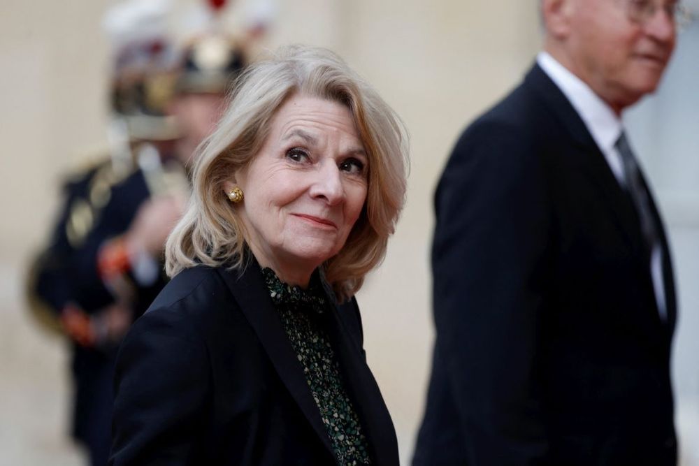 Catherine Pégard aux Molières : cette comparaison avec Rachida Dati qu’elle ne pouvait pas éviter | So Busy Girls