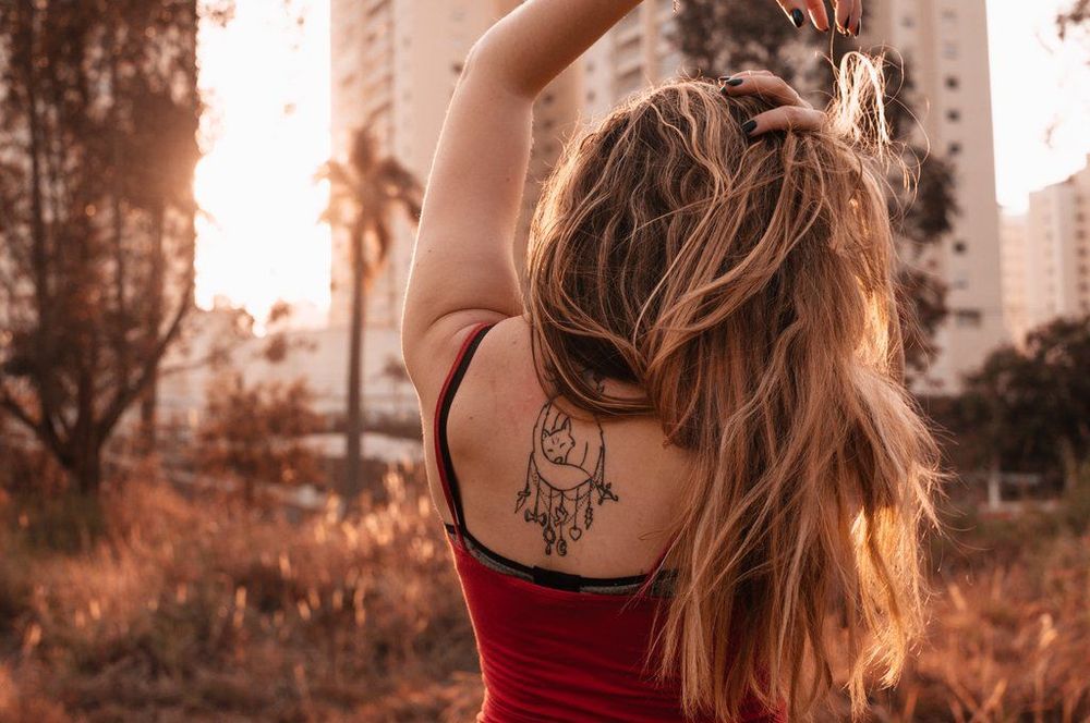 17 tatouages sublimes que vous pouvez cacher | So Busy Girls