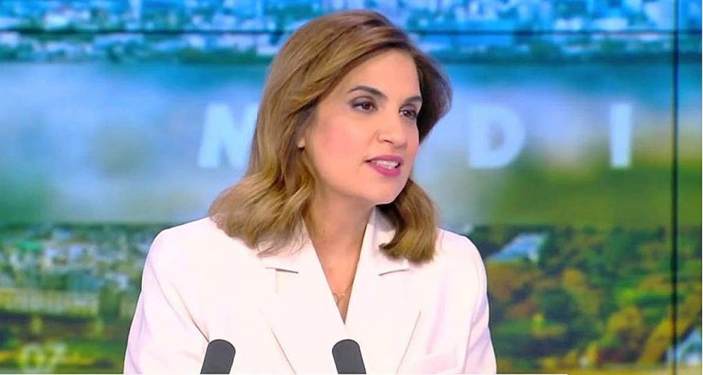 « J’ai pris mes responsabilités » : la phrase de Sonia Mabrouk qui a mis les choses au clair en direct | So Busy Girls