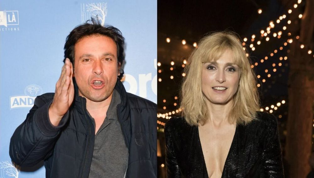 Après la mort de Bruno Salomone, l’histoire d’amour passionnée qu’il avait vécue avec Julie Gayet refait parler d'elle | So Busy Girls