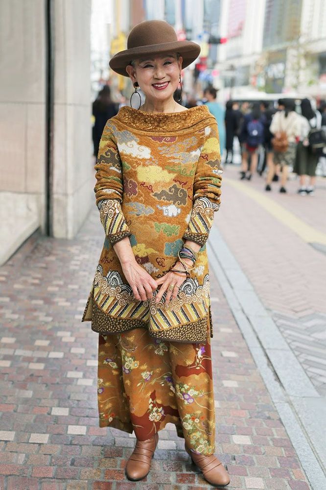 26 seniors tendances qui prouvent que le style n'a pas d'âge | So Busy Girls