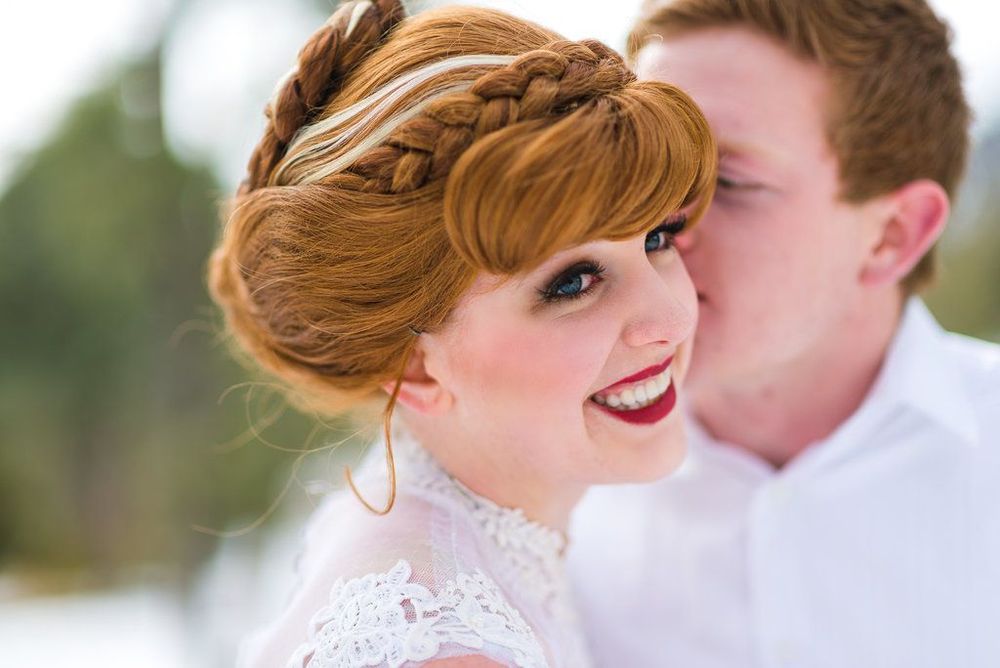 Un mariage sur le thème de La Reine des Neiges | So Busy Girls