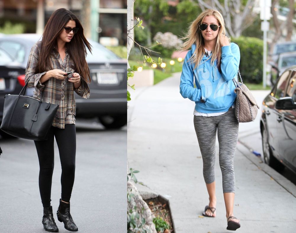 Faut-il porter le leggings comme un pantalon ? | So Busy Girls